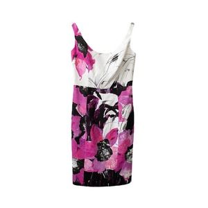 NWT MILLY Winter Orchid Sophia Dress Size 2